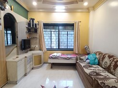 2 BHK Apartment For Rent in Neeta Park Society