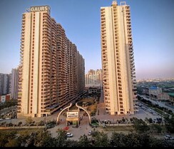 3 BHK Apartment For Rent in Gaur City-2