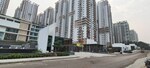 3 BHK + Pooja Room 1910 Sq.Ft. Apartment in Aparna Sarovar Zicon
