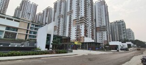 3 BHK Apartment For Rent in Aparna Sarovar Zicon, Nallagandla