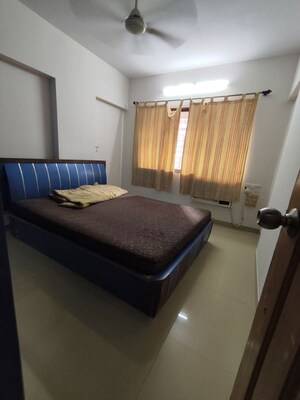 Living Room in 2 BHK Apartment at Sadguru Complex I, Goregaon East – for Rent