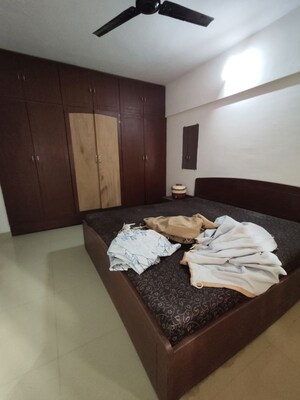 Bedroom in 2 BHK Apartment at Sadguru Complex I, Goregaon East – for Rent