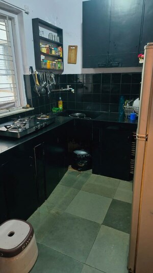 Kitchen in 1 BHK Apartment at Andheri West – for Rent