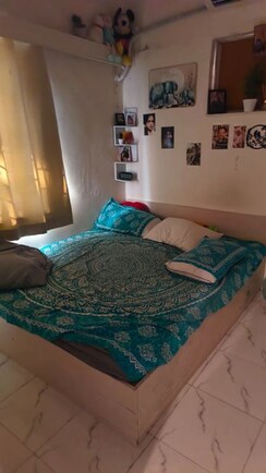 1 BHK + Extra Room Apartment For Rent in Andheri West