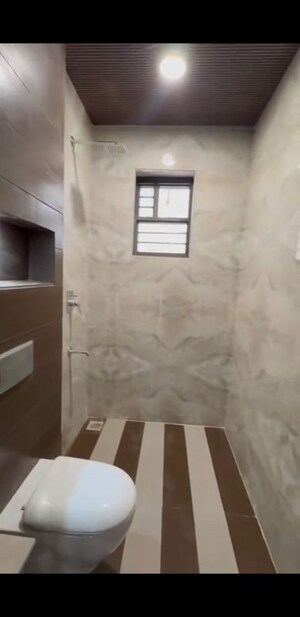 Bathroom in 3 BHK Builder Floor at BPTP Eden Estate, Sector 81 – for Rent