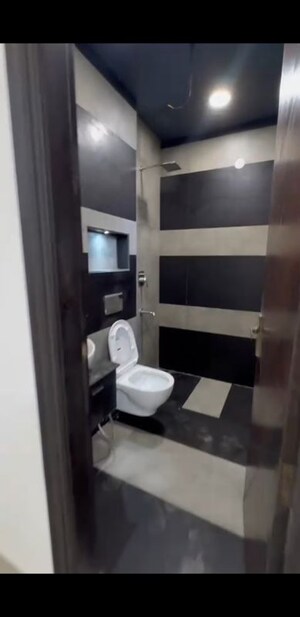 Bathroom in 3 BHK Builder Floor at BPTP Eden Estate, Sector 81 – for Rent