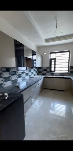 Kitchen in 3 BHK Builder Floor at BPTP Eden Estate, Sector 81 – for Rent