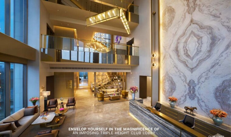 Gym, sobha-crescent 3 Bedroom 2277 Sq.Ft. Apartment In Sector 63a Gurgaon 10274553