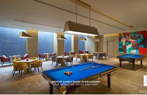 Bedroom in 3 BHK Apartment at Sobha Crescent, Sector 63a – for Sale