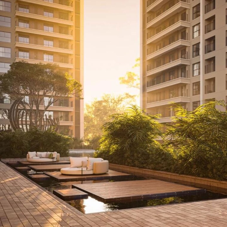 Exterior View, sobha-crescent 3.5 Bedroom 2610 Sq.Ft. Apartment In Sector 63a Gurgaon 10274565