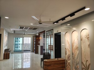 Bedroom in 3 BHK Apartment at Aparna Zenon, Puppalaguda – for Sale