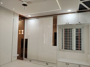 Building Lobby in 3 BHK Apartment at Aparna Zenon, Puppalaguda – for Sale