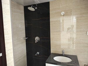 Bathroom in 3 BHK Apartment at Aparna Zenon, Puppalaguda – for Sale