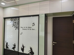 Kitchen in 3 BHK Apartment at Aparna Zenon, Puppalaguda – for Sale