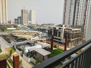 3 BHK Apartment – Exterior View View at Aparna Zenon, Puppalaguda - for Sale