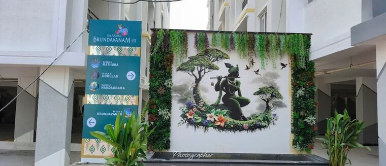 Master Plan, jai-vaasavi-brundavanam-apartment 4 Bedroom 2709 Sq.Ft. Apartment In Medipalli Hyderabad 10274493