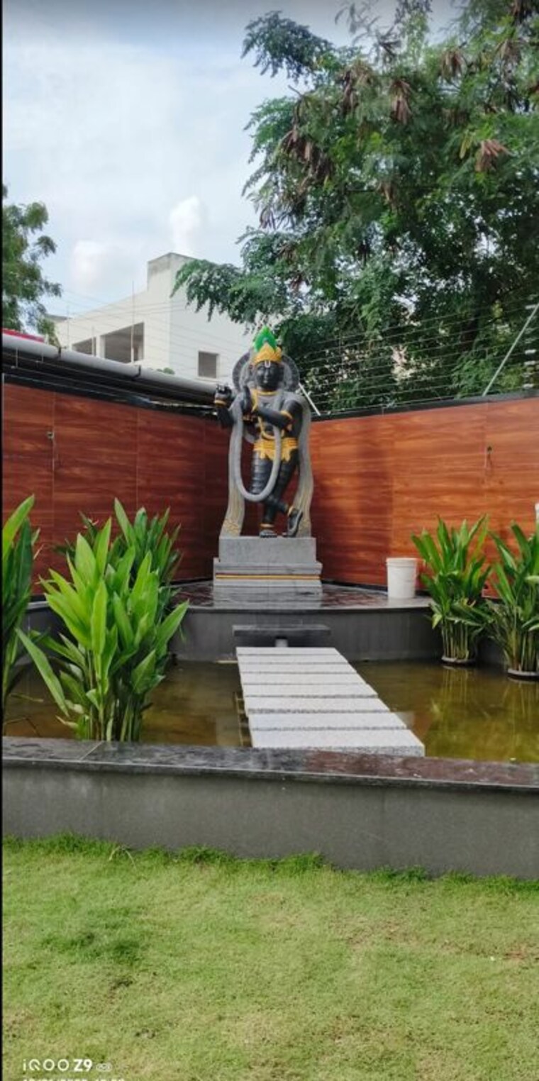 Balcony, jai-vaasavi-brundavanam-apartment 4 Bedroom 2709 Sq.Ft. Apartment In Medipalli Hyderabad 10274493