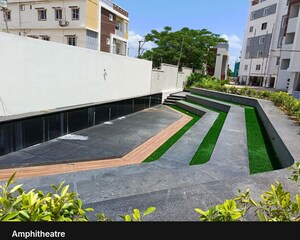 4 BHK Apartment – Exterior View View at Jai Vaasavi Brundavanam Apartment, Medipalli - for Sale