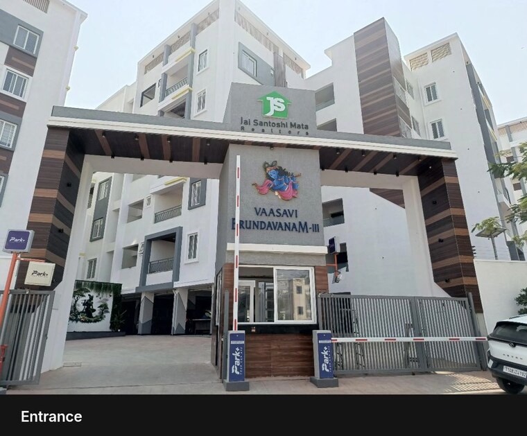 Exterior View, jai-vaasavi-brundavanam-apartment 4 Bedroom 2709 Sq.Ft. Apartment In Medipalli Hyderabad 10274493