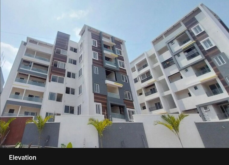 Exterior View, jai-vaasavi-brundavanam-apartment 4 Bedroom 2709 Sq.Ft. Apartment In Medipalli Hyderabad 10274493
