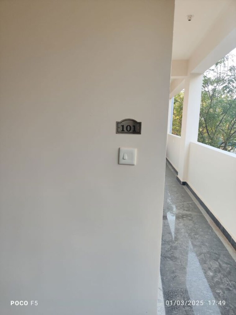 undefined, pranavee-emerald 2 Bedroom 1200 Sq.Ft. Apartment In Bachupally Hyderabad 10238069