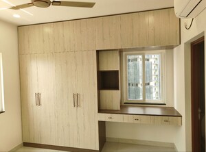 Furnished Amenities in 3 BHK Apartment at Prestige Beverly Hills, Kokapet – for Rent