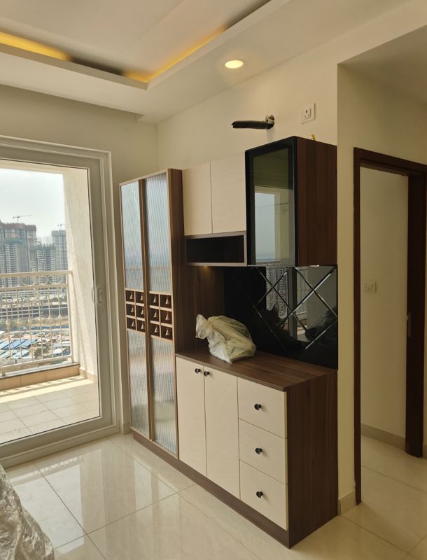 3 BHK + Pooja Room Apartment For Rent in Prestige Beverly Hills