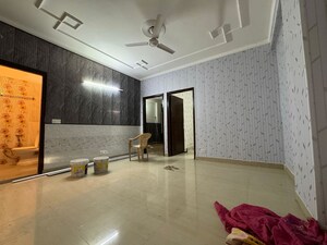 Living Room in 2 BHK Apartment at Chattarpur – for Rent