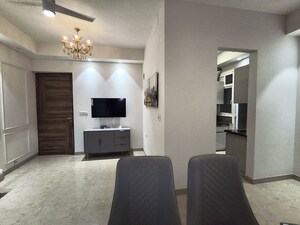 Hall in 2 BHK Apartment at Civitech Strings, Sector 12 Greater Noida – for Sale