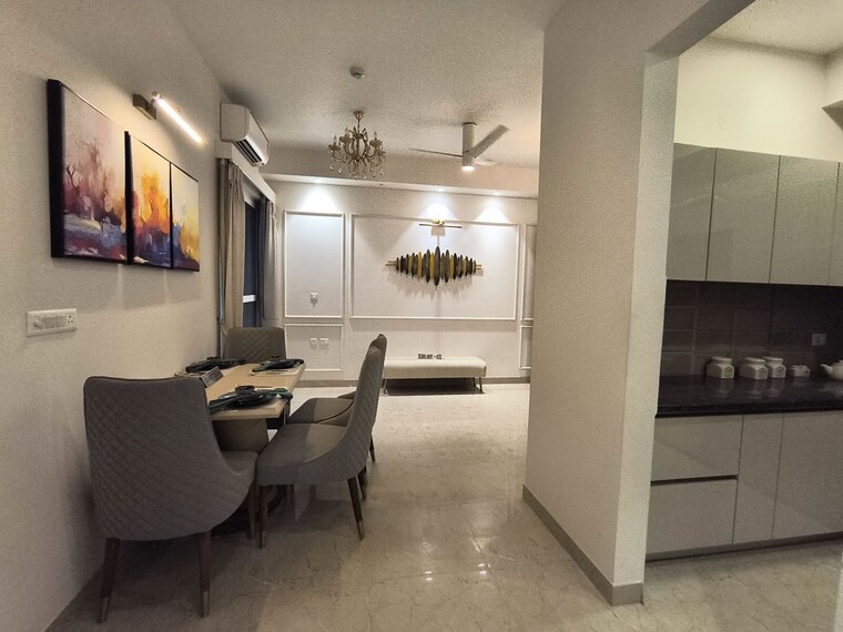 Living Room, civitech-strings 2 Bedroom 1090 Sq.Ft. Apartment In Sector 12 Greater Noida Greater Noida 10265813