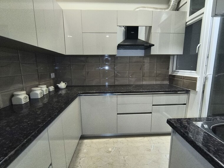 Kitchen, civitech-strings 2 Bedroom 1090 Sq.Ft. Apartment In Sector 12 Greater Noida Greater Noida 10265813