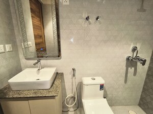 Bathroom in 2 BHK Apartment at Civitech Strings, Sector 12 Greater Noida – for Sale
