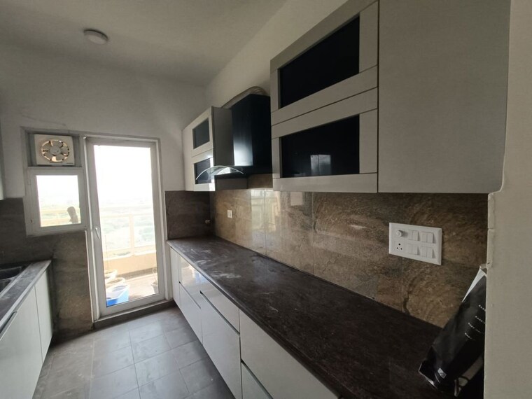 Kitchen, elite-golf-green 3.5 Bedroom 1850 Sq.Ft. Apartment In Sector 79 Noida 10274588