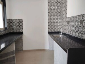 Kitchen in 3 BHK Apartment at Lodha The Park, Worli – for Rent