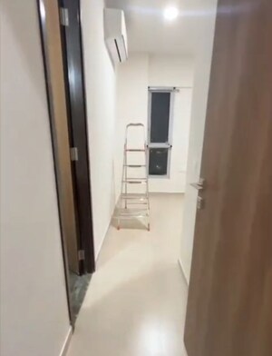 Building Lobby in 3 BHK Apartment at Windsor Garden Enclave, Vasant Vihar – for Rent