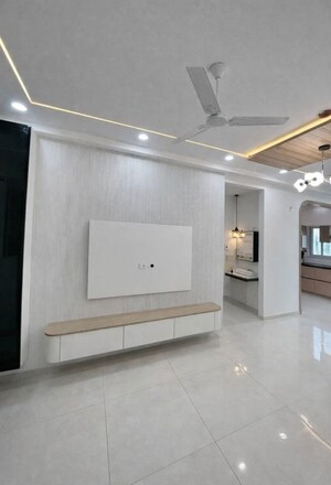 Building Lobby in 2.5 BHK Apartment at Aparna Zenon, Puppalaguda – for Rent