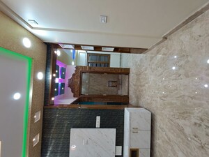 Kitchen in 2 BHK Builder Floor at Hsr Layout – for Rent