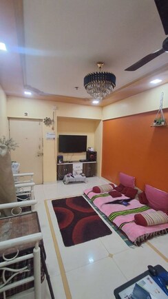 2 BHK + Study Room Apartment For Rent in Bali Vishnu Prasad Tower