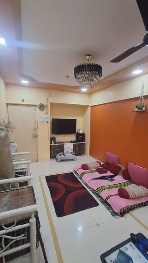2 BHK Apartment For Rent in Bali Vishnu Prasad Tower, Dombivli West