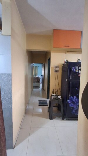  2 BHK Apartment at Bali Vishnu Prasad Tower, Dombivli West – for Rent