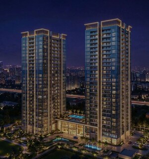 3 BHK Apartment For Sale in Sobha Crescent, Sector 63a