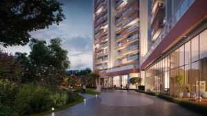 3 BHK Apartment – Exterior View View at Sobha Crescent, Sector 63a - for Sale