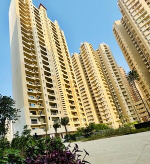 3 BHK Apartment – Exterior View View at Apex Alphabet, Tech Zone 4 Greater Noida - for Sale