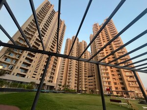 3 BHK Apartment – Exterior View View at Apex Alphabet, Tech Zone 4 Greater Noida - for Sale