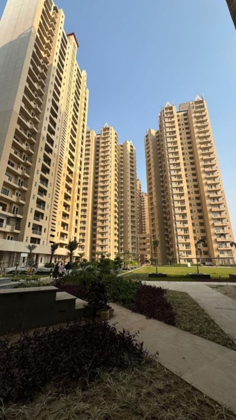 Exterior View, apex-alphabet 3 Bedroom 1445 Sq.Ft. Apartment In Tech Zone 4 Greater Noida Greater Noida 10274617