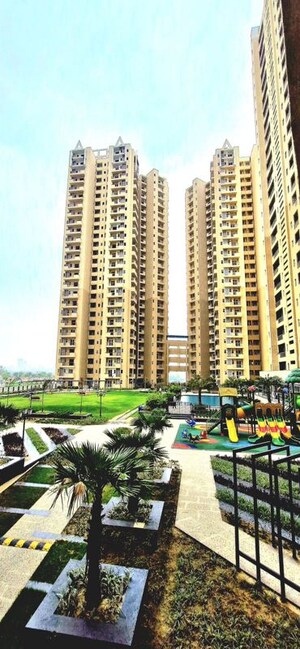 3 BHK Apartment – Exterior View View at Apex Alphabet, Tech Zone 4 Greater Noida - for Sale