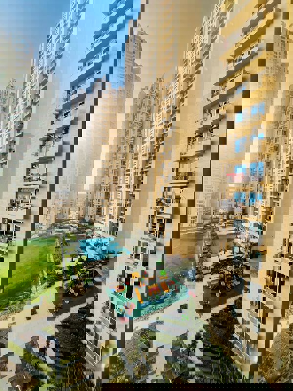 3 BHK 1445 Sq.Ft. Apartment in Apex Alphabet