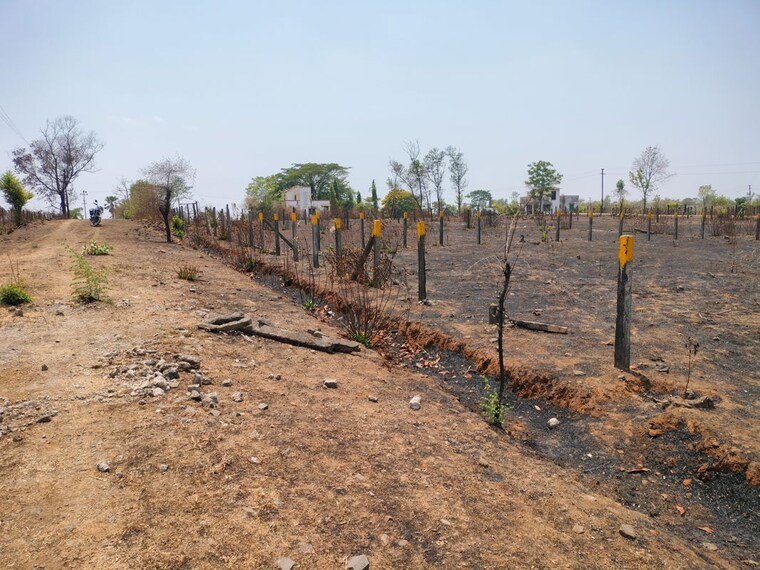 undefined, murbad karjat road  4476 Sq.Ft. Plot In Murbad Karjat Road Thane 9511891