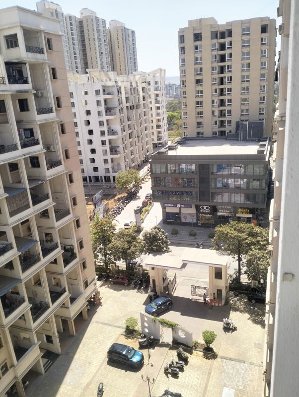 1 BHK 565 Sq.Ft. Apartment in Natasha Enclave