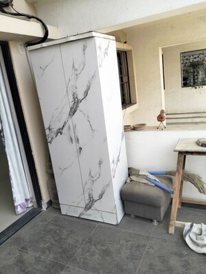 Bathroom in 1 BHK Apartment at Natasha Enclave, Kondhwa – for Rent